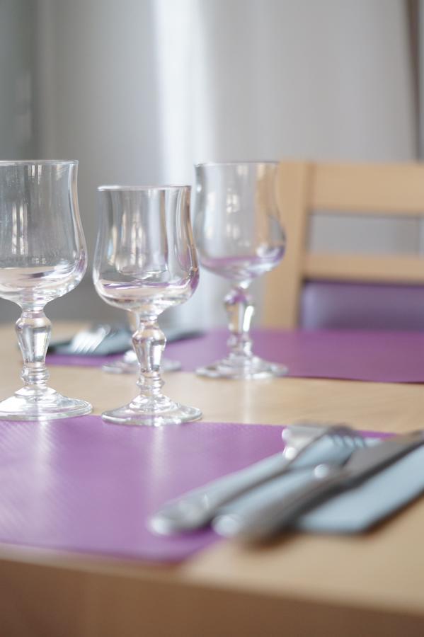 Logis Hotel Du Commerce Volvic Eksteriør bilde